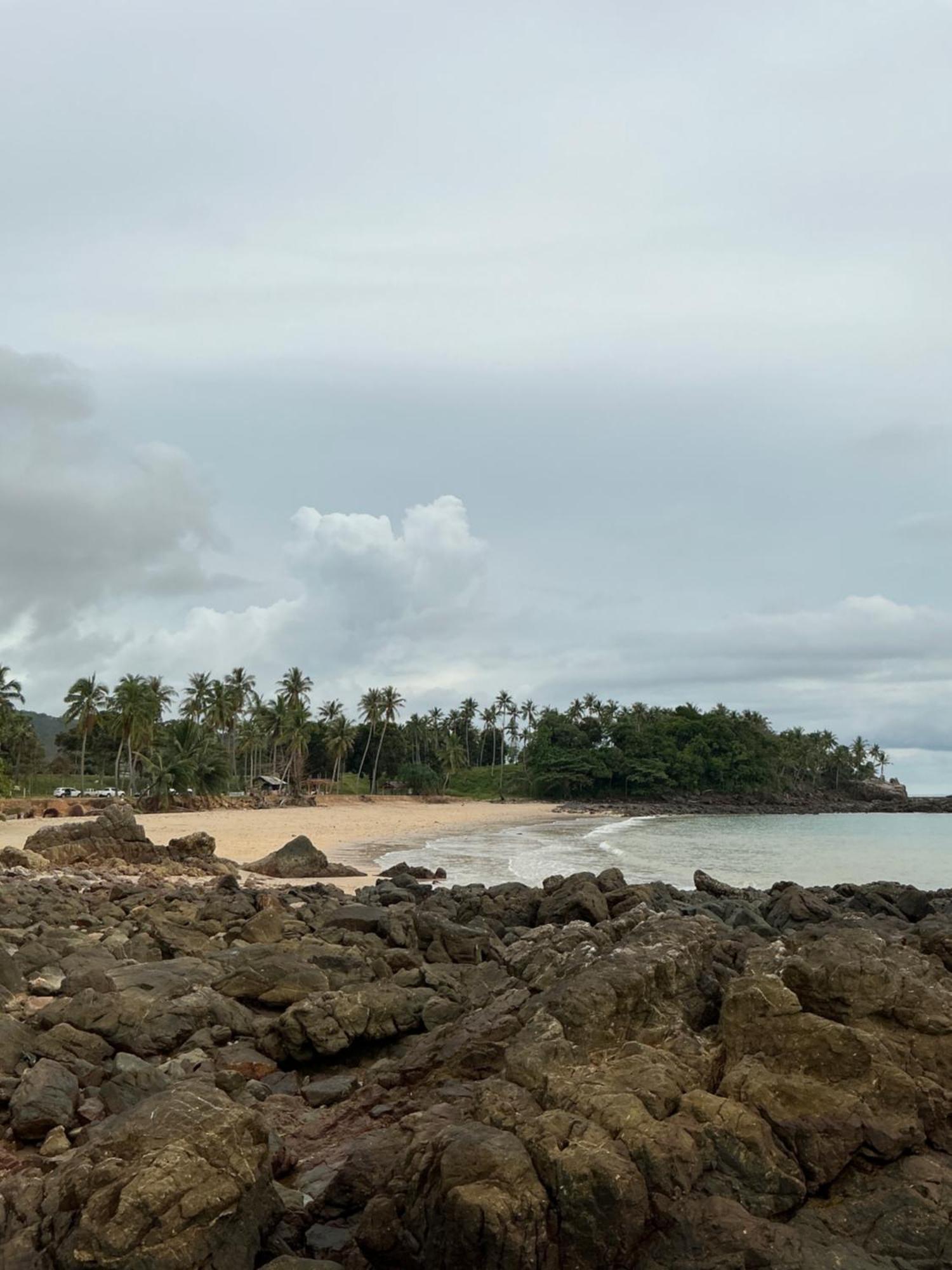 Lanta Beautiful Beach House Ko Lanta Buitenkant foto
