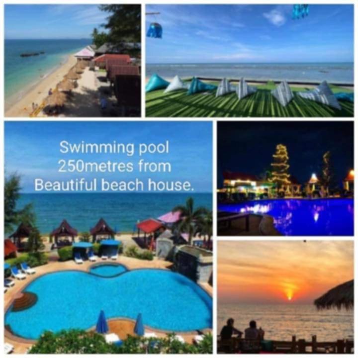 Lanta Beautiful Beach House Ko Lanta Buitenkant foto