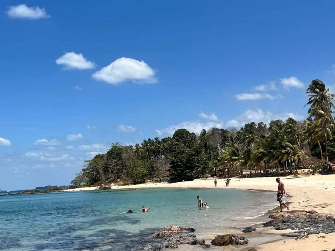 Lanta Beautiful Beach House Ko Lanta Buitenkant foto
