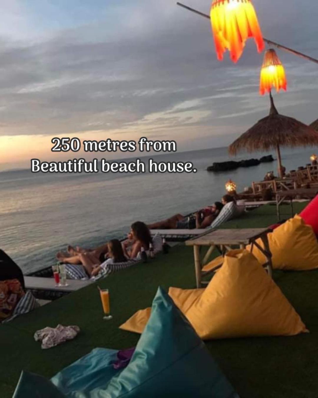 Lanta Beautiful Beach House Ko Lanta Buitenkant foto