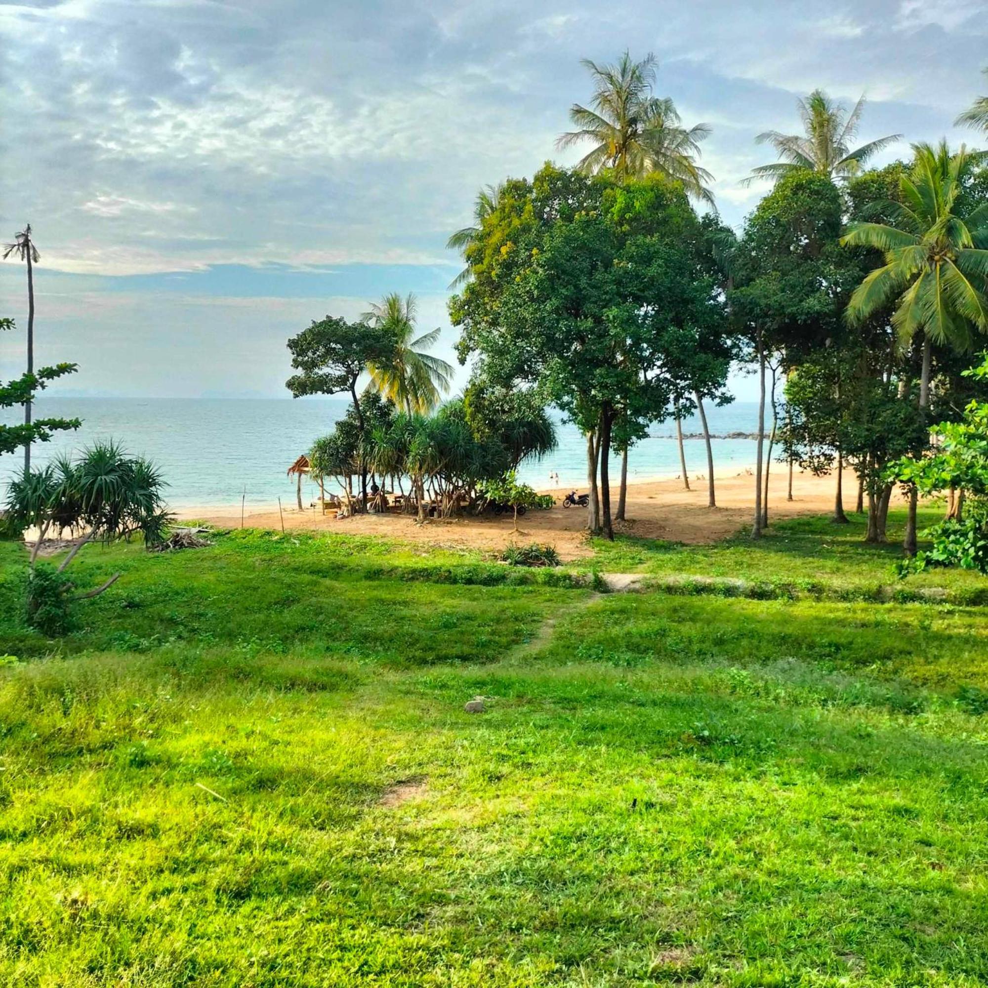 Lanta Beautiful Beach House Ko Lanta Buitenkant foto