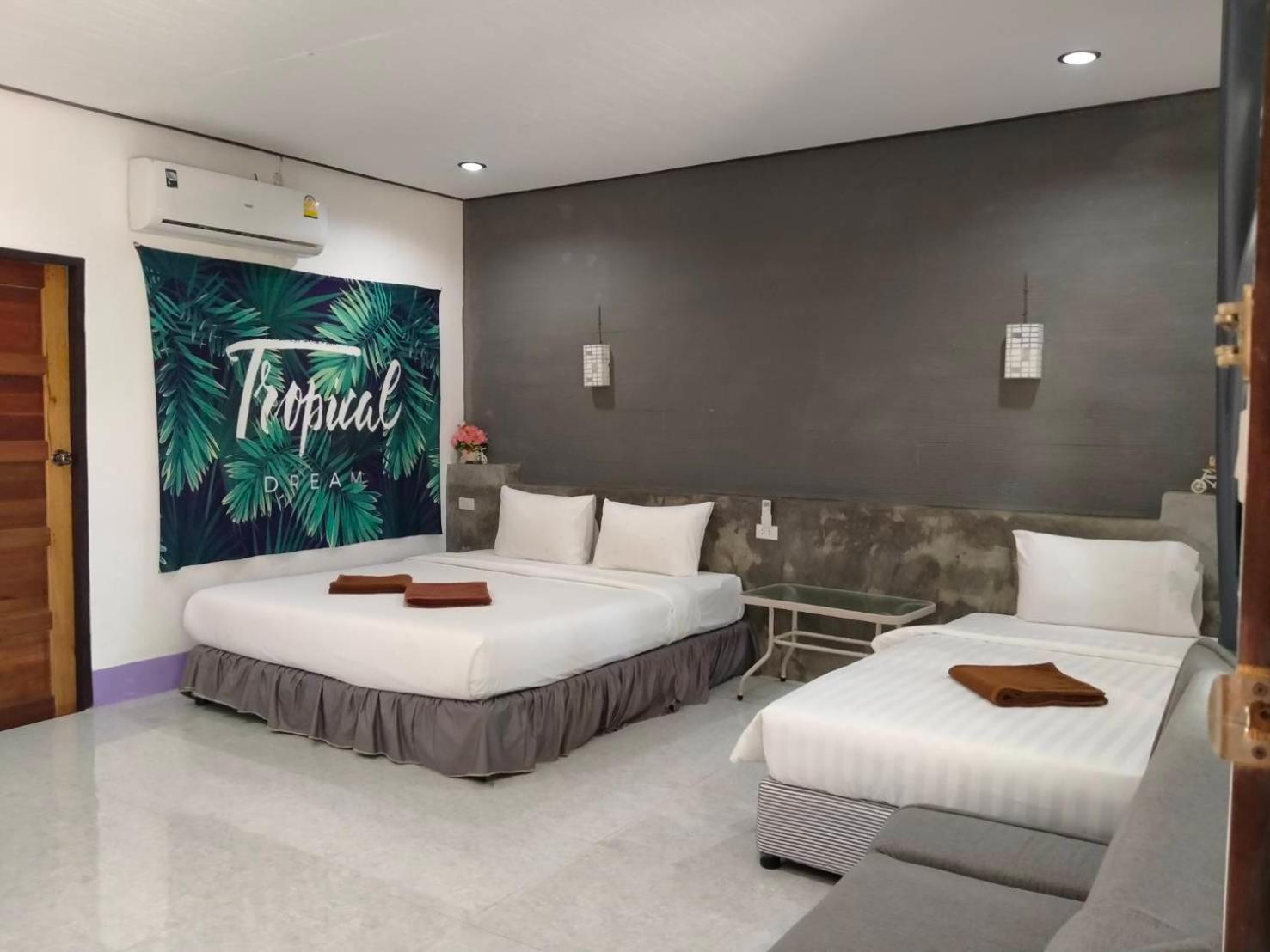 Lanta Beautiful Beach House Ko Lanta Kamer foto