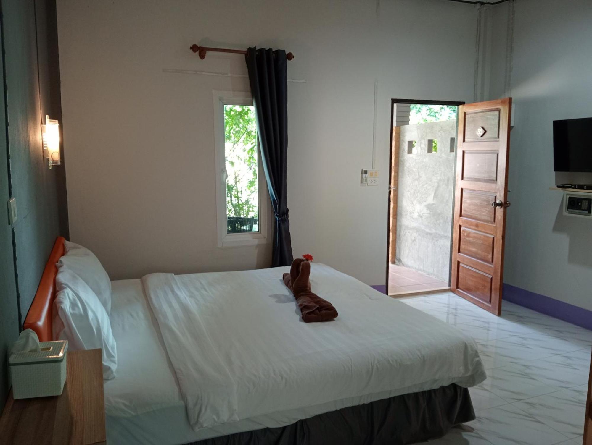 Lanta Beautiful Beach House Ko Lanta Buitenkant foto