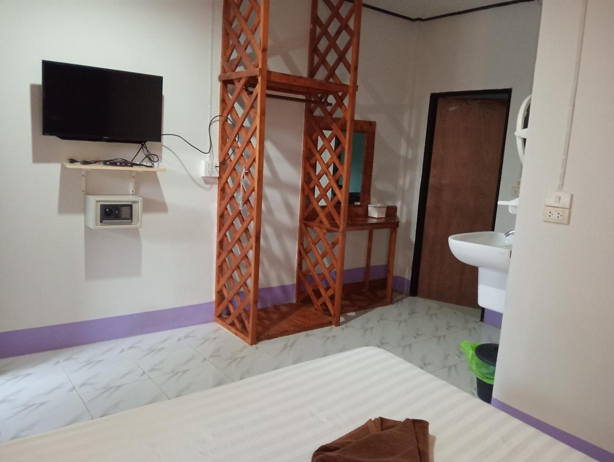 Lanta Beautiful Beach House Ko Lanta Buitenkant foto