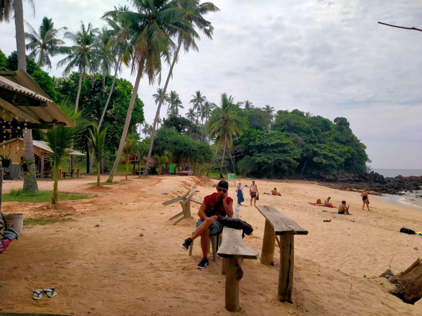 Lanta Beautiful Beach House Ko Lanta Buitenkant foto