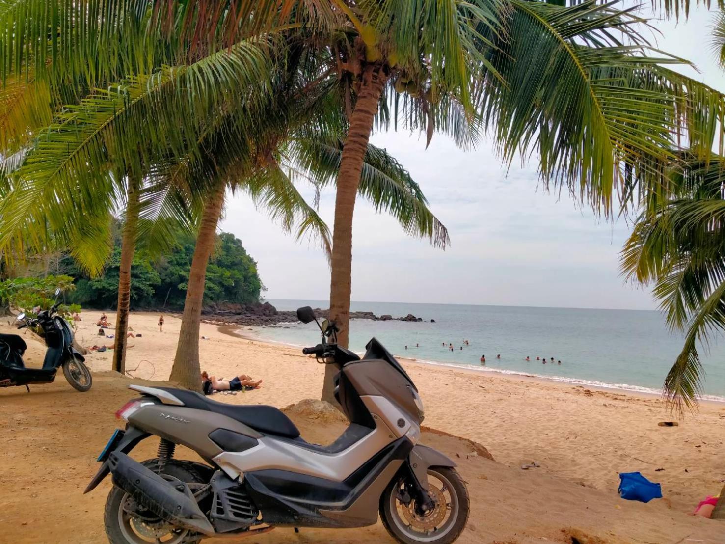 Lanta Beautiful Beach House Ko Lanta Buitenkant foto