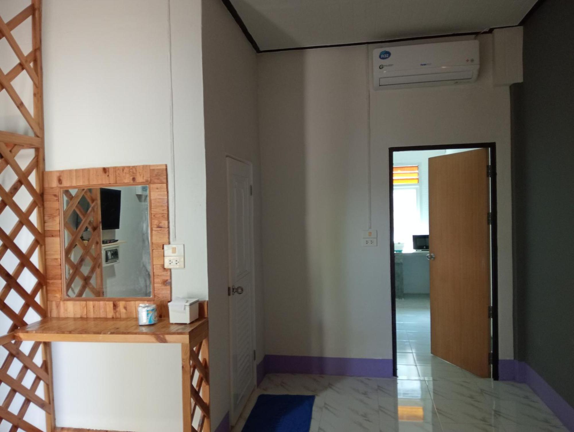 Lanta Beautiful Beach House Ko Lanta Kamer foto