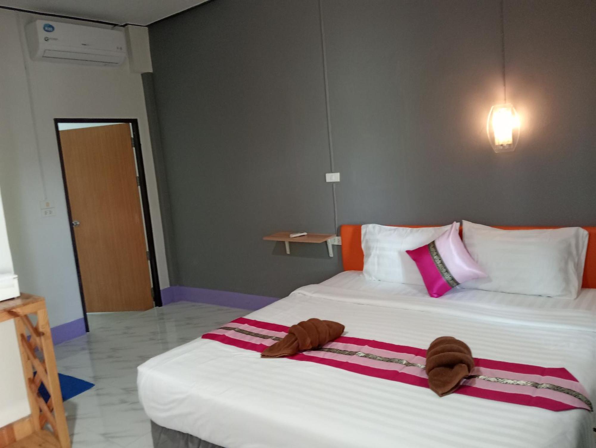 Lanta Beautiful Beach House Ko Lanta Kamer foto