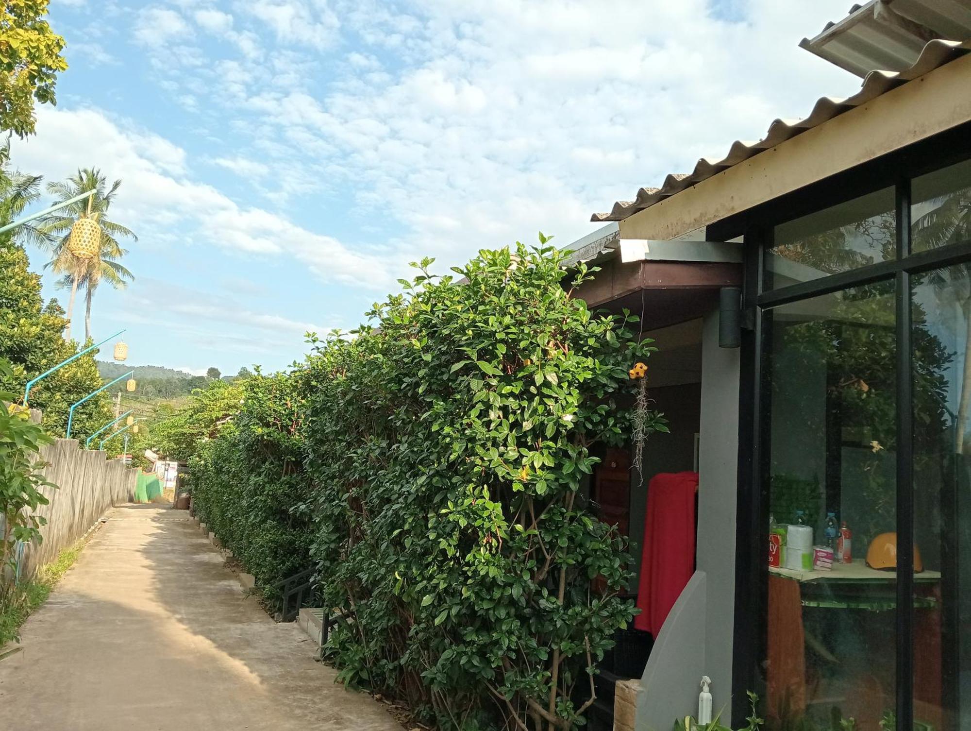 Lanta Beautiful Beach House Ko Lanta Kamer foto