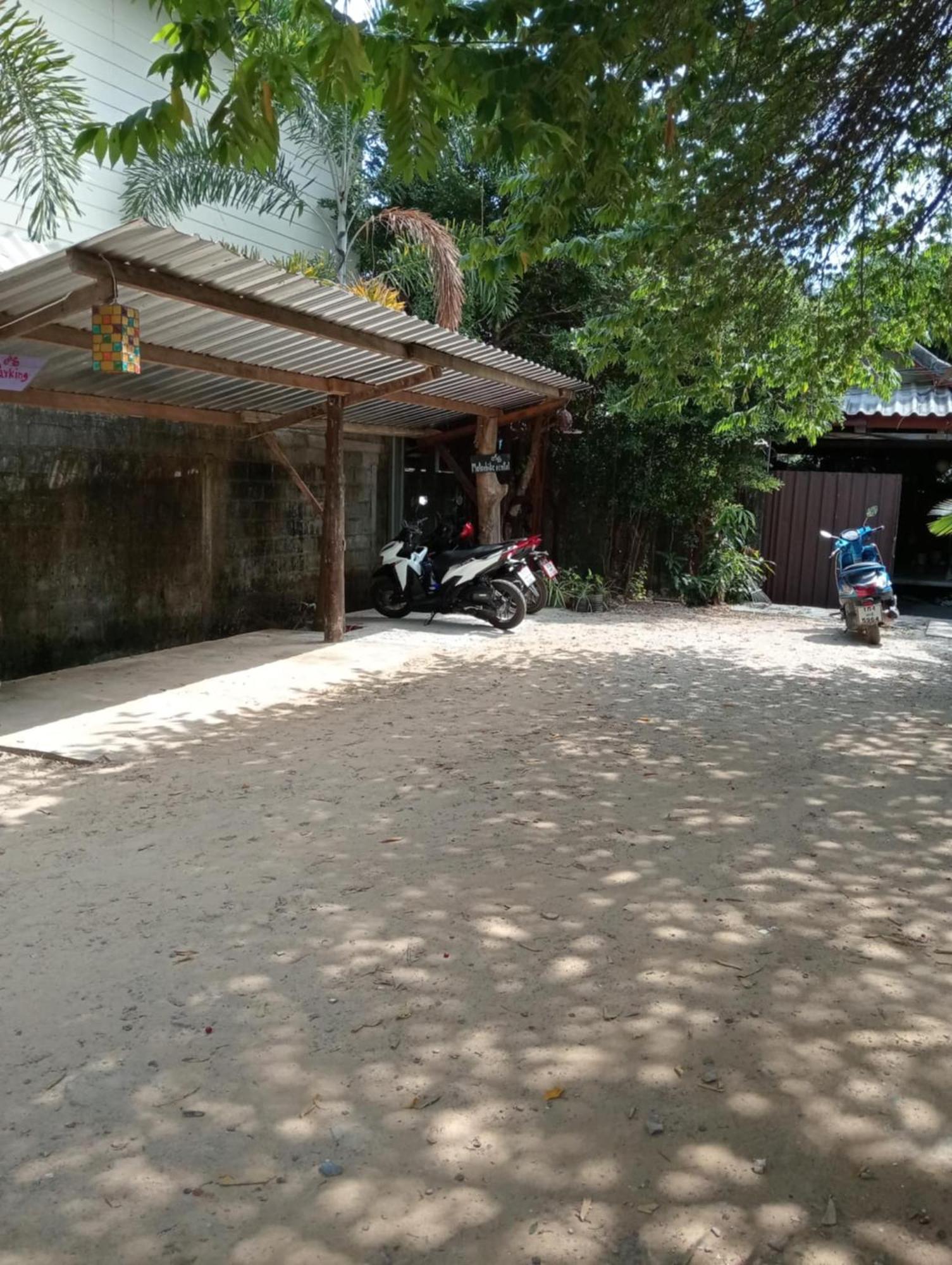 Lanta Beautiful Beach House Ko Lanta Buitenkant foto