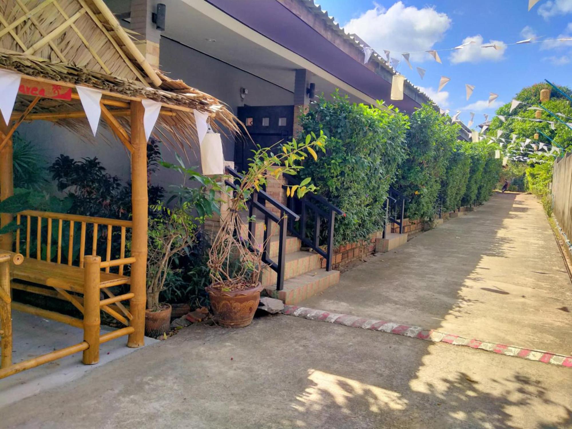 Lanta Beautiful Beach House Ko Lanta Buitenkant foto