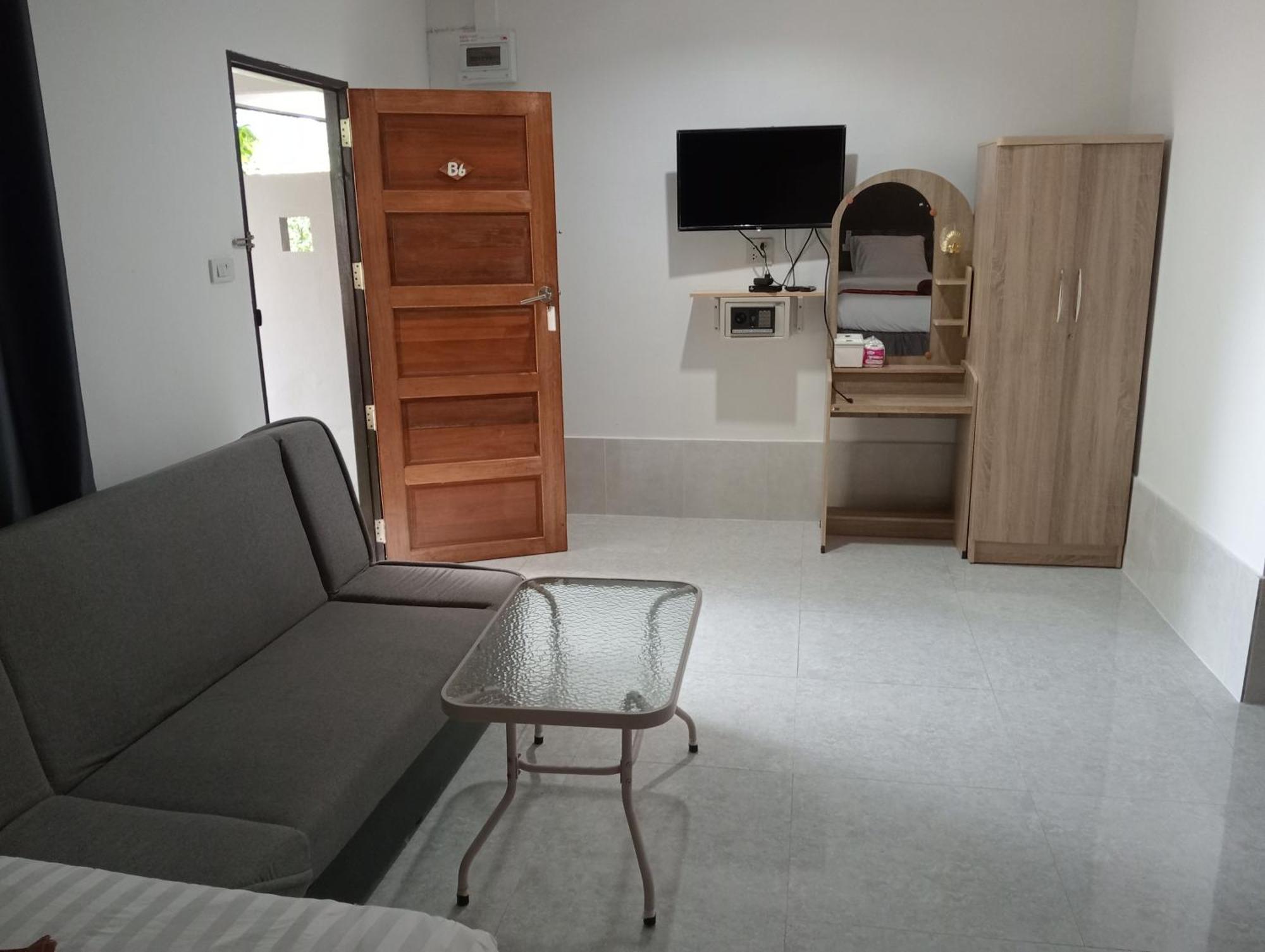 Lanta Beautiful Beach House Ko Lanta Kamer foto