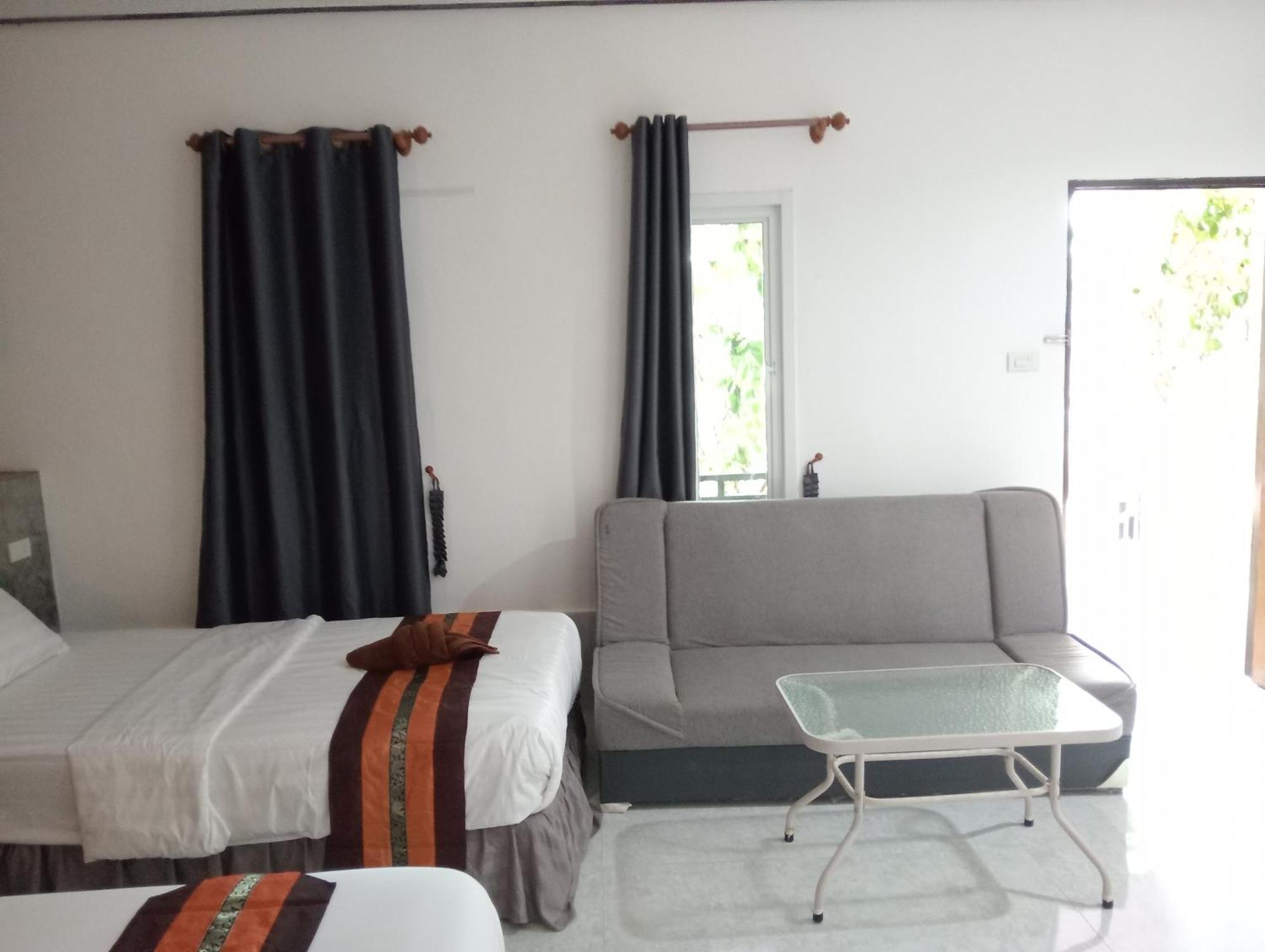 Lanta Beautiful Beach House Ko Lanta Kamer foto