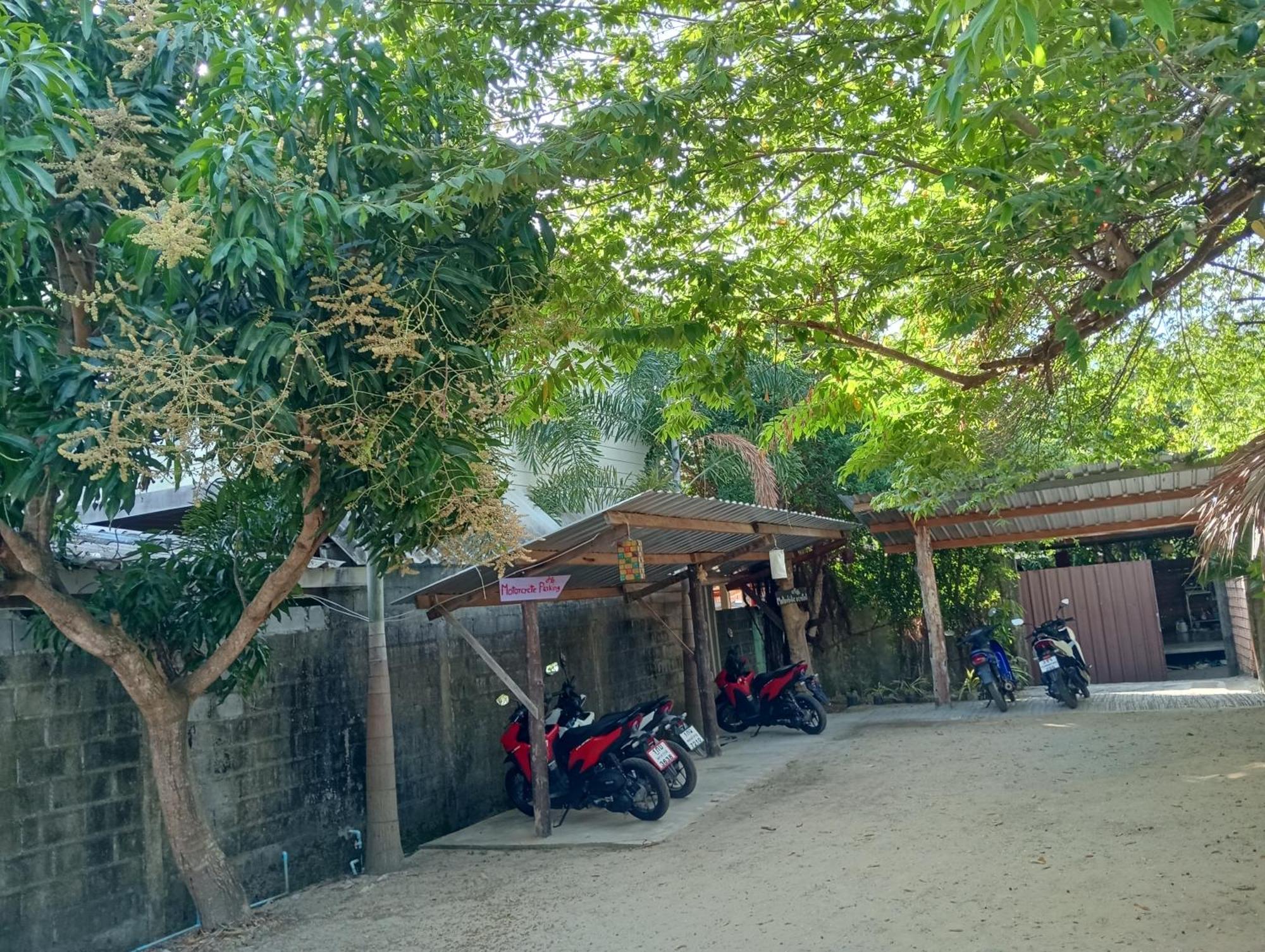 Lanta Beautiful Beach House Ko Lanta Kamer foto