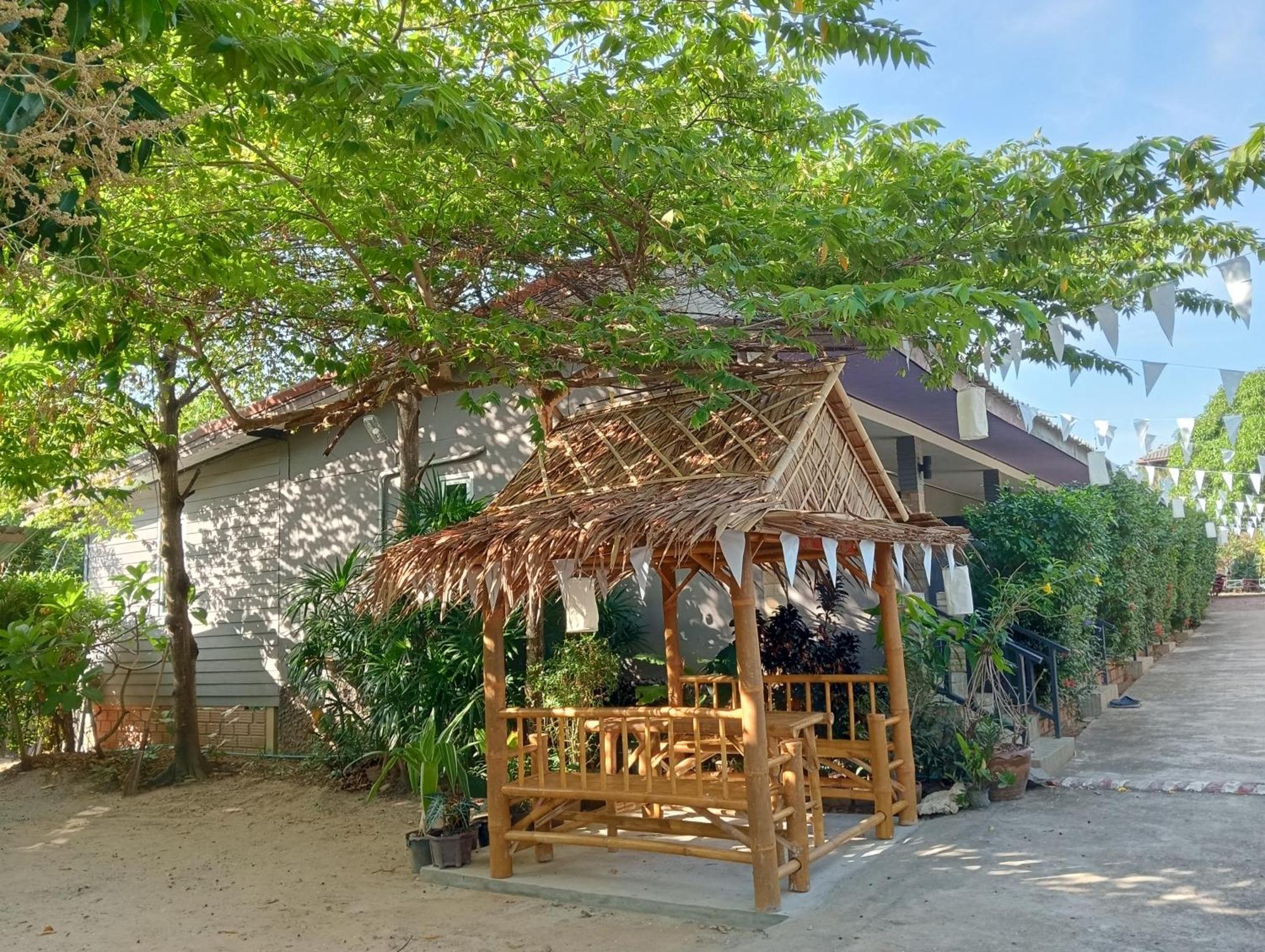 Lanta Beautiful Beach House Ko Lanta Kamer foto