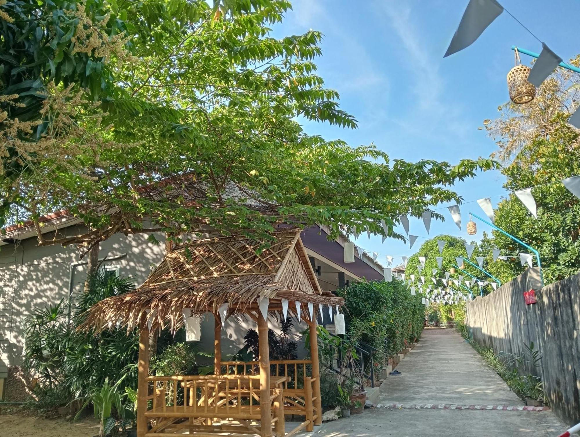Lanta Beautiful Beach House Ko Lanta Kamer foto