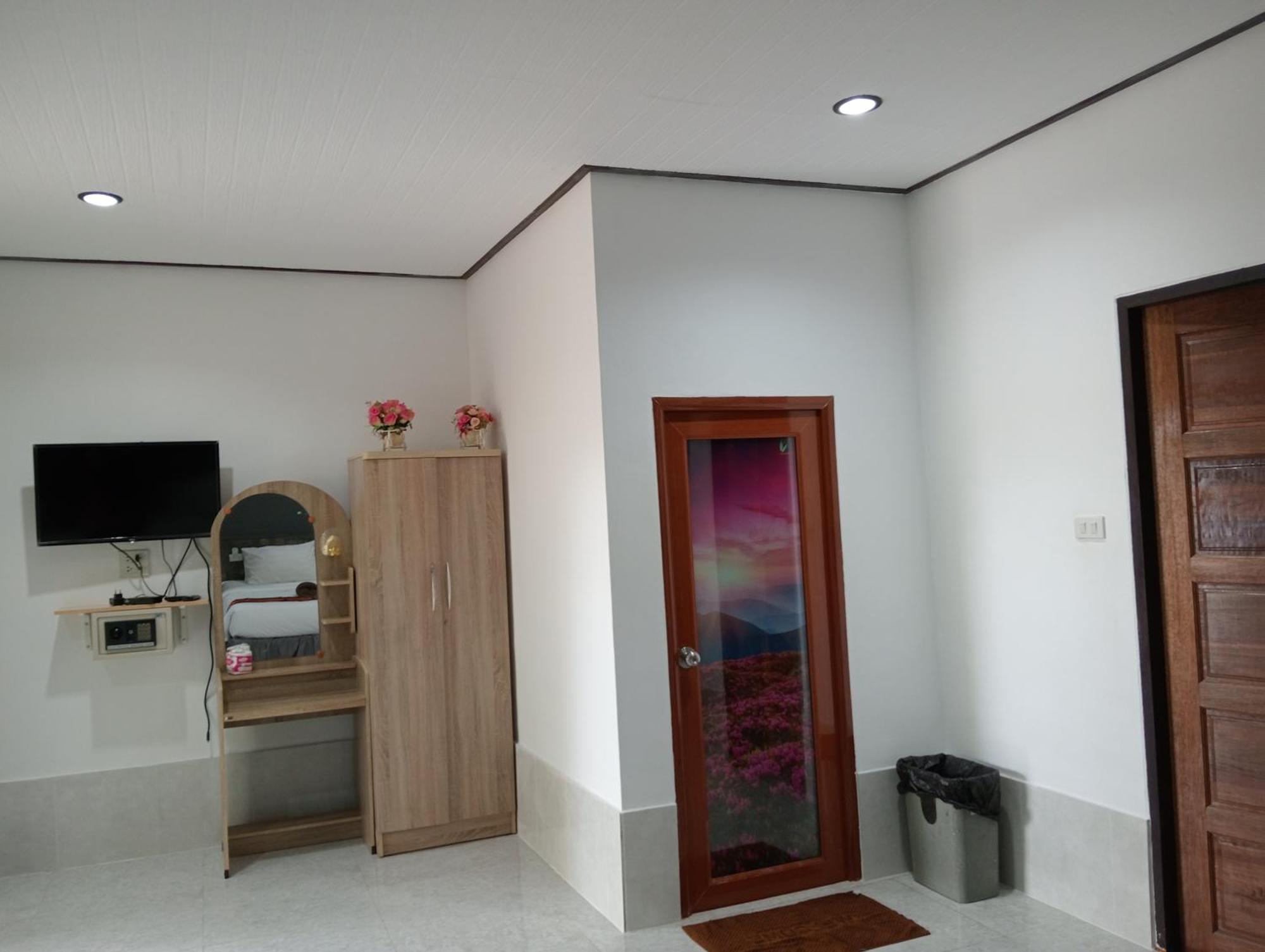 Lanta Beautiful Beach House Ko Lanta Kamer foto