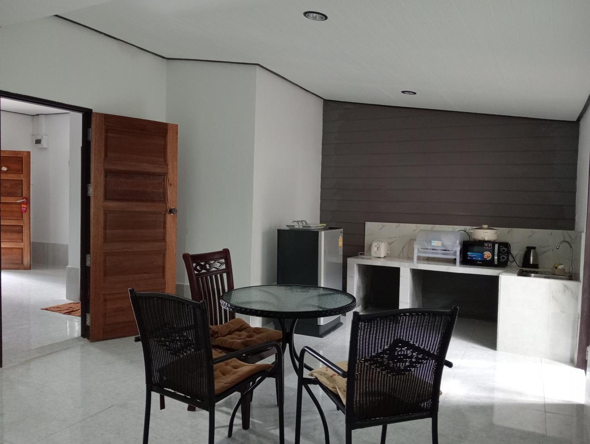 Lanta Beautiful Beach House Ko Lanta Kamer foto