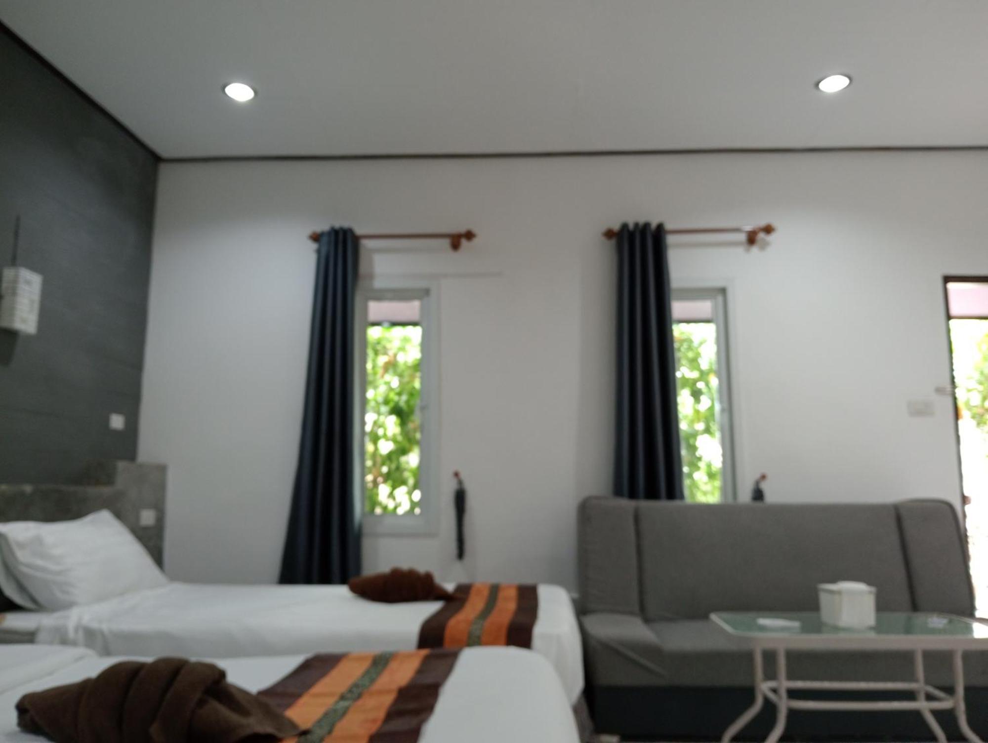 Lanta Beautiful Beach House Ko Lanta Kamer foto