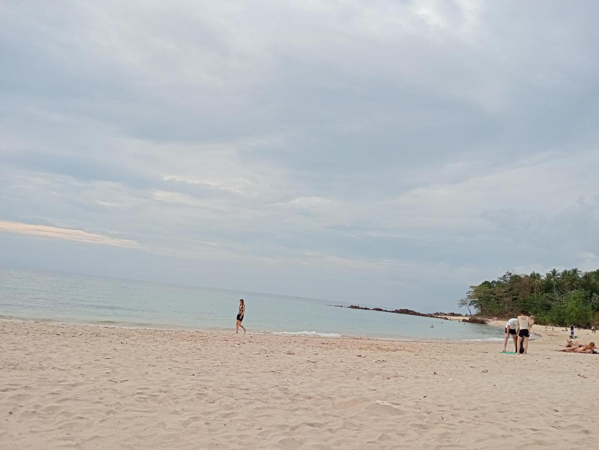 Lanta Beautiful Beach House Ko Lanta Buitenkant foto