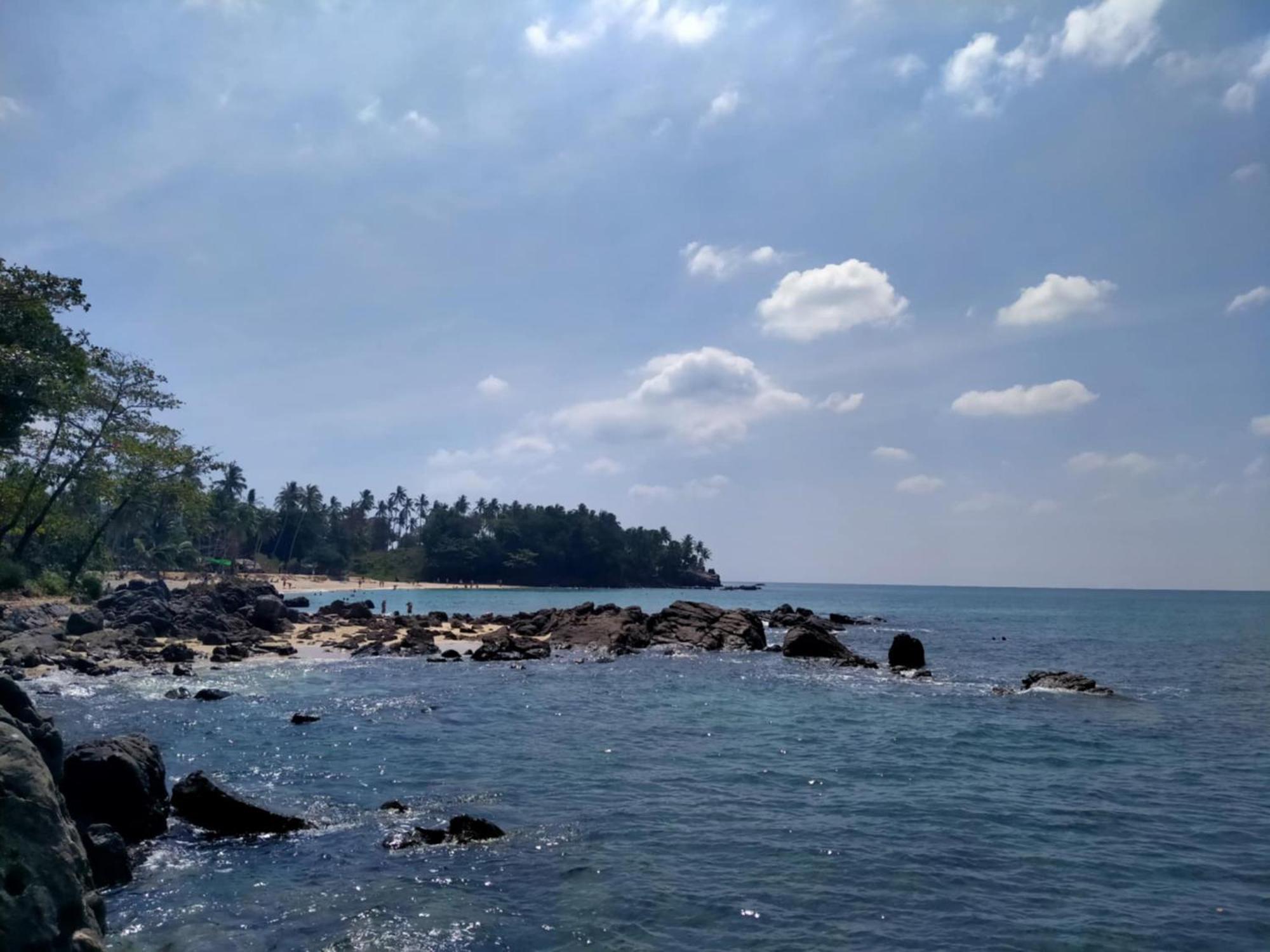 Lanta Beautiful Beach House Ko Lanta Buitenkant foto