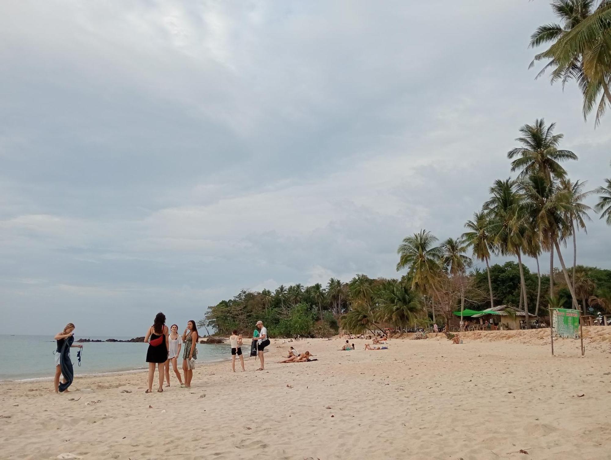 Lanta Beautiful Beach House Ko Lanta Buitenkant foto