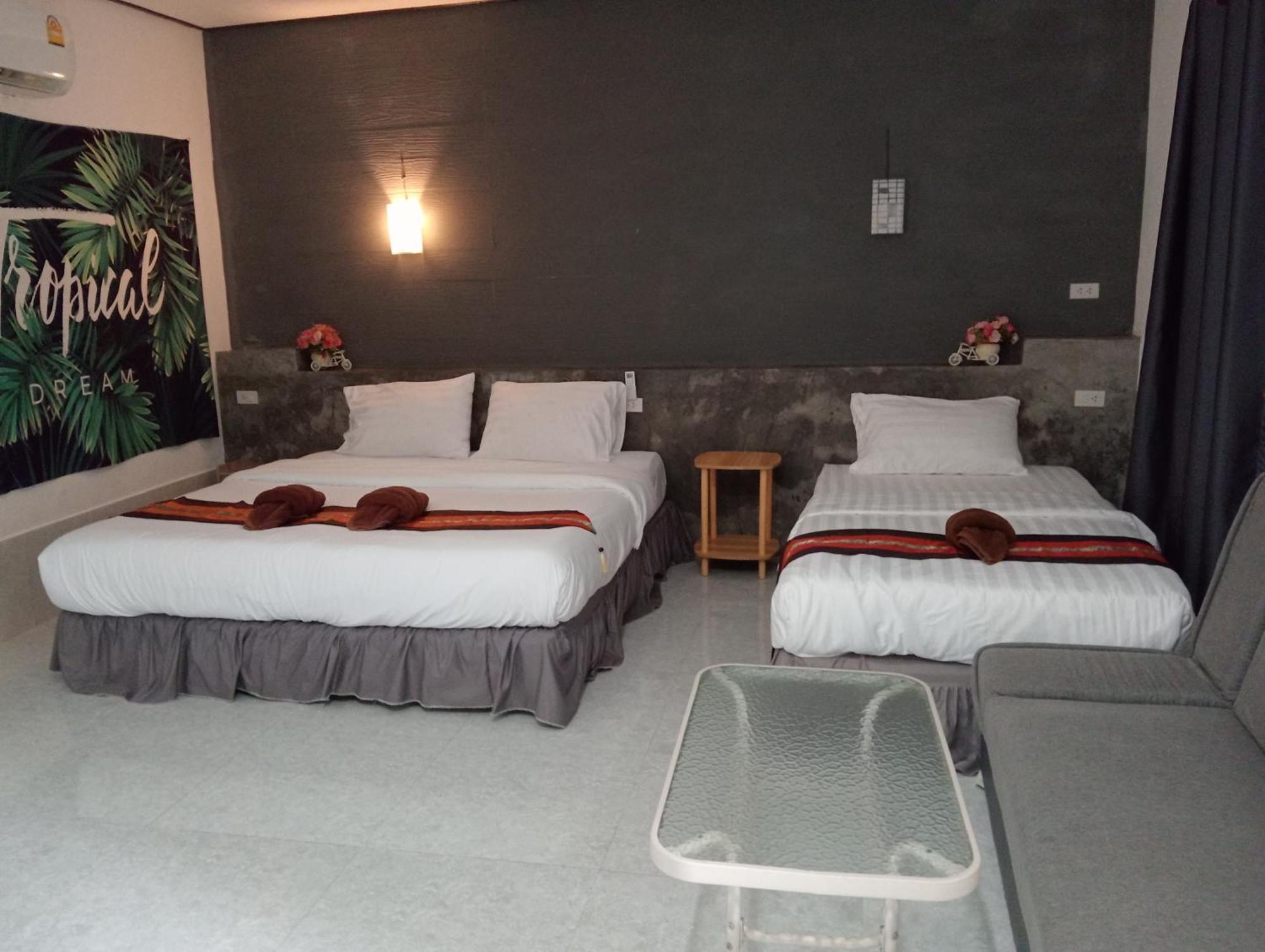 Lanta Beautiful Beach House Ko Lanta Kamer foto