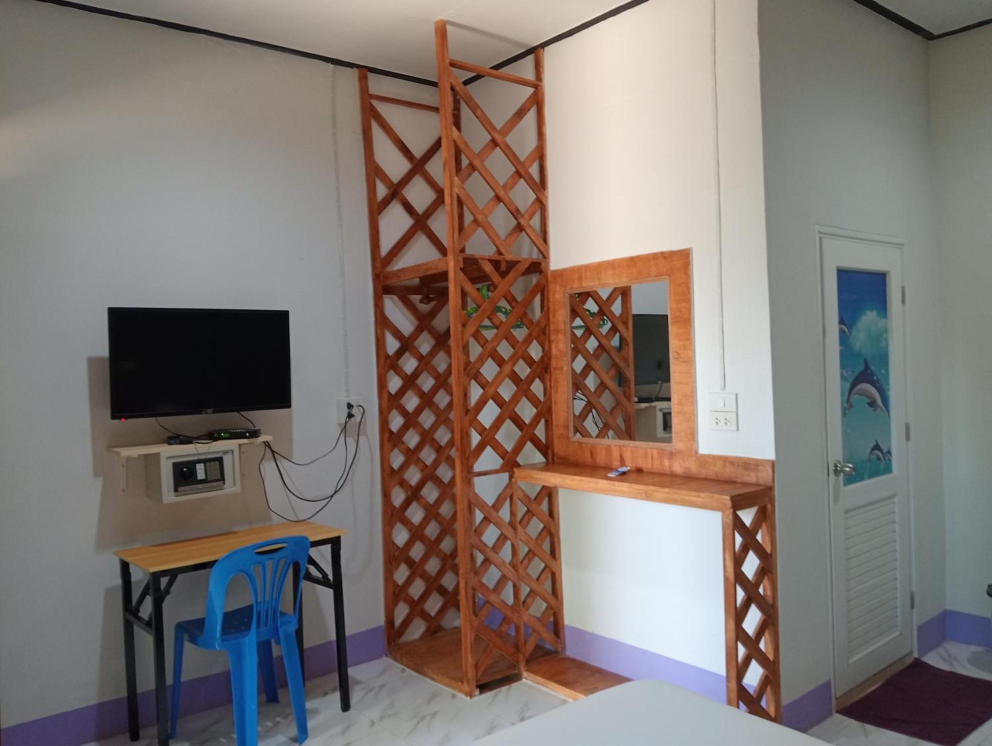 Lanta Beautiful Beach House Ko Lanta Kamer foto