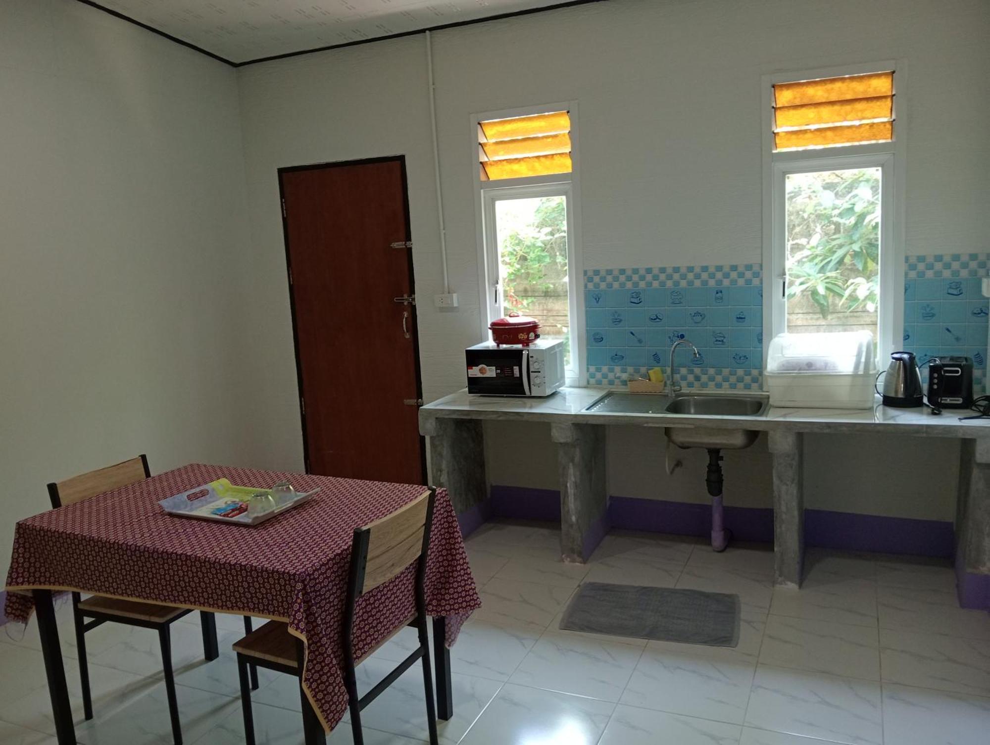 Lanta Beautiful Beach House Ko Lanta Kamer foto