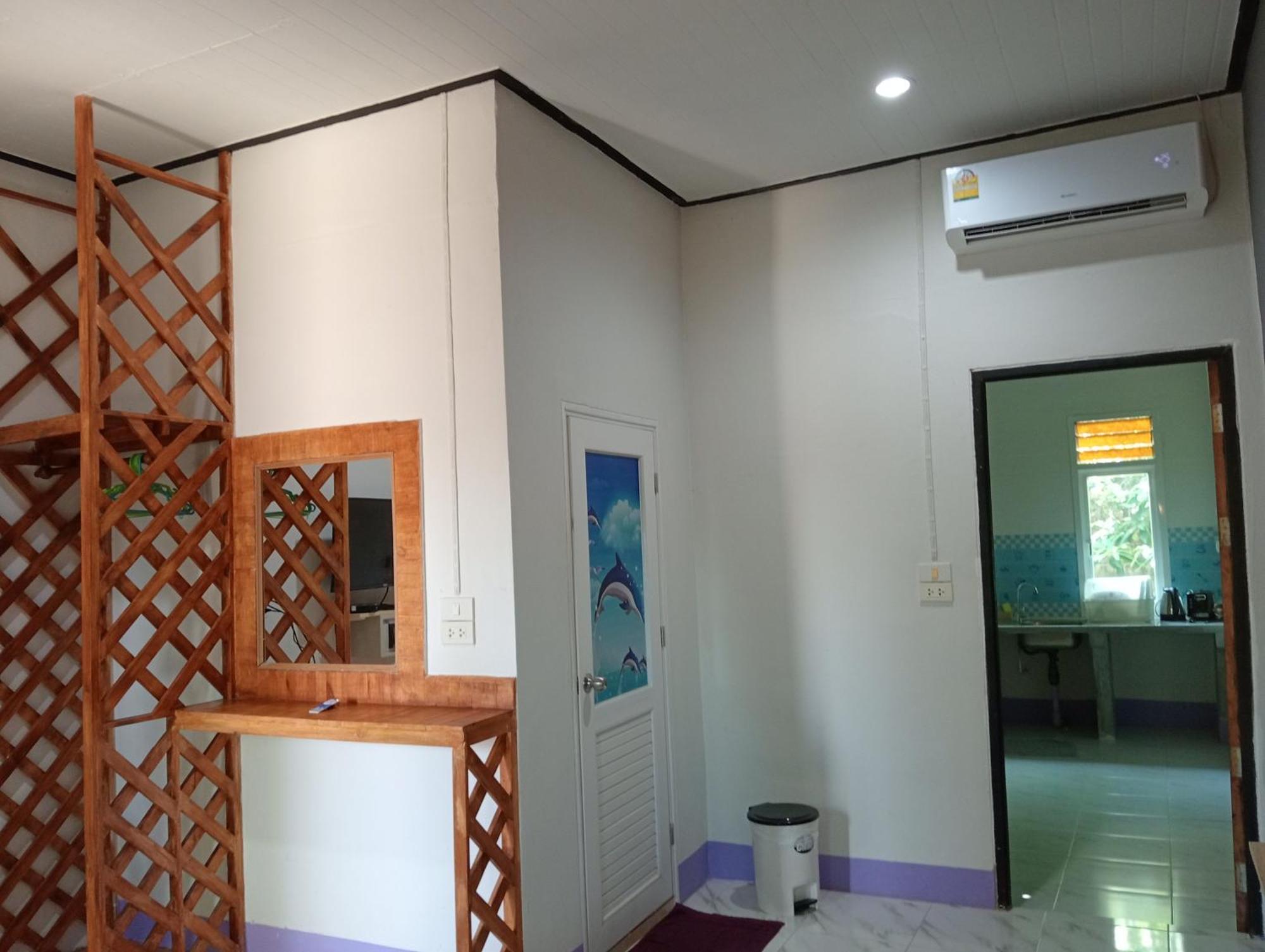Lanta Beautiful Beach House Ko Lanta Kamer foto